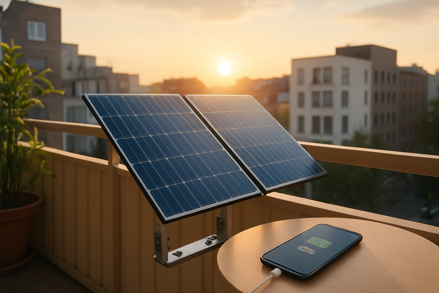 DIY Solarprojekt Ideen: Praktische Projekte für Balkon, Garten und Alltag