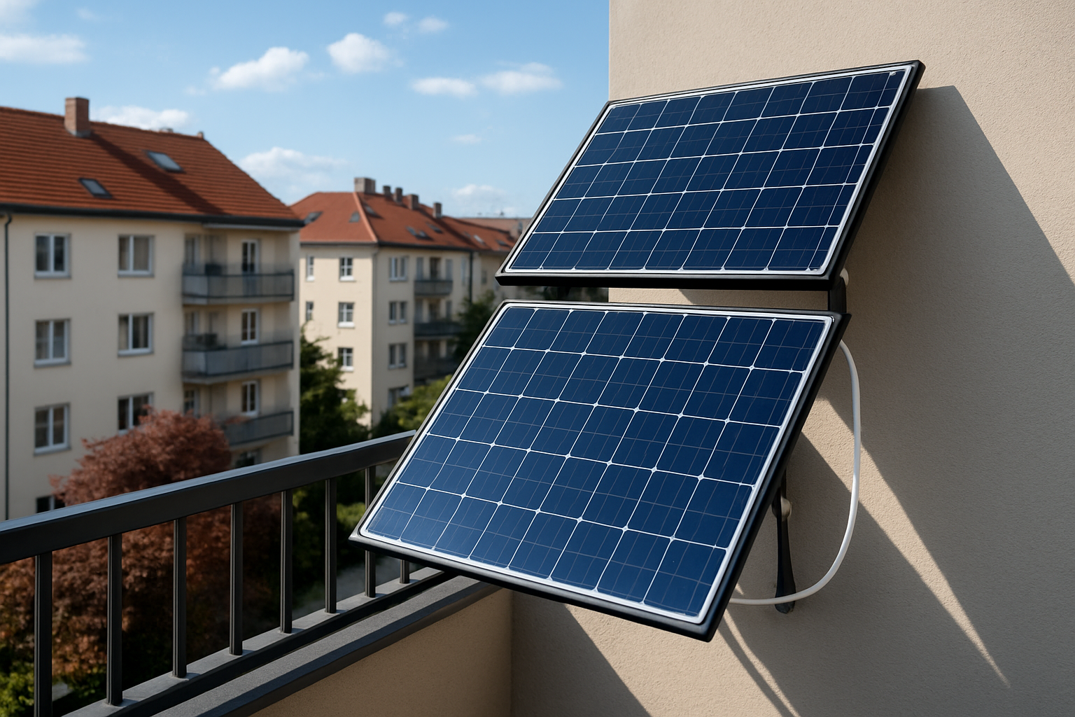 Balkonkraftwerk Erfahrungen: Was im Alltag wirklich klappt – und was du vorher wissen solltest