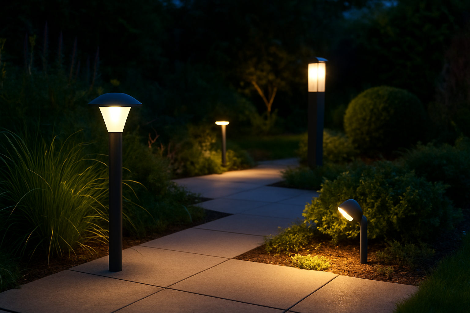 Solarbetriebene Gartenleuchten im Test: Welche wirklich taugen – und wie du typische Fehler vermeidest