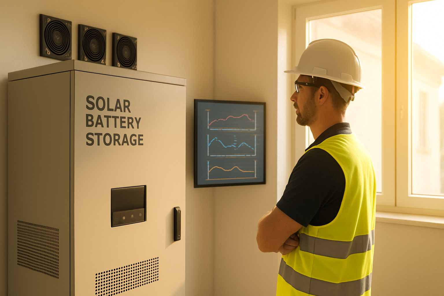 Solar‑Akkucheck nach Sommer: Wartung, Kapazität und BMS im Fokus