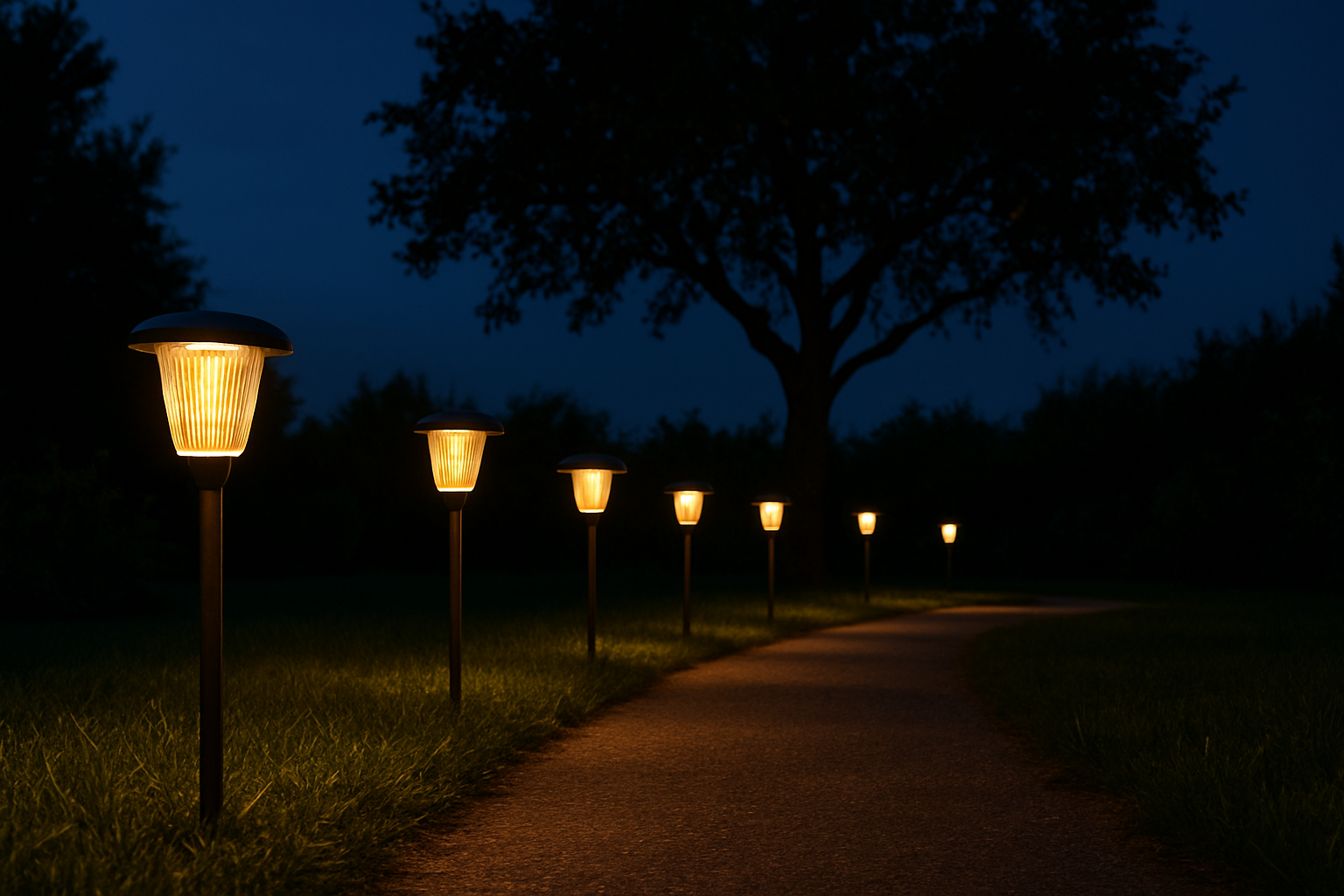 Solar‑Gartenstecker mit LED bauen: Praxisleitfaden für DIY‑Gartenbeleuchtung