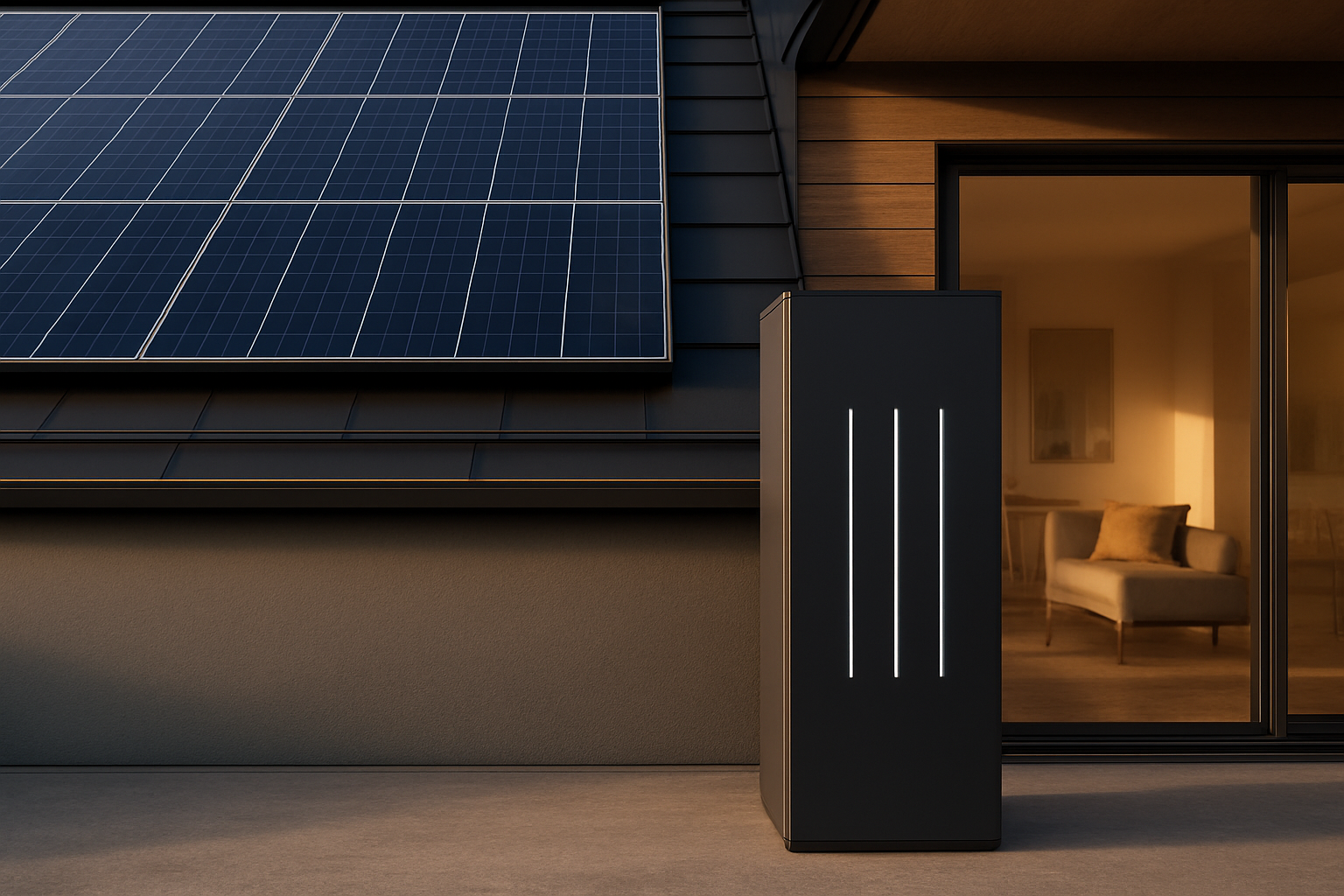 akku ladezyklen bei solarprojekten verstehen: Zyklenfestigkeit, Wirtschaftlichkeit und Praxis