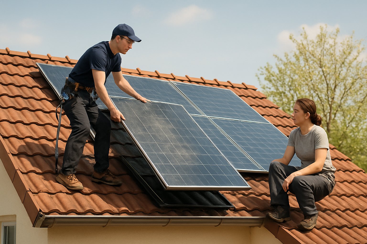 Frühjahrsputz für DIY-Solaranlagen: Mehr Ertrag, mehr Sicherheit, smarter Sommer