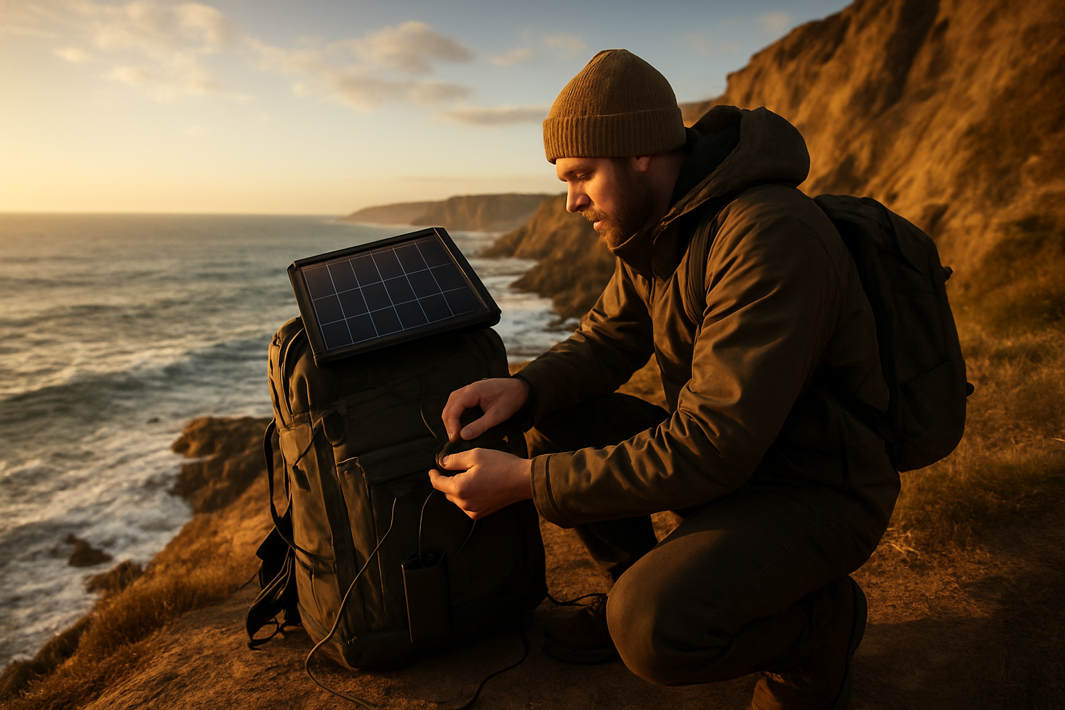 Solar‑Ladegeräte für Kameraakkus: Unabhängige Energiequellen für die Outdoor‑Fotografie