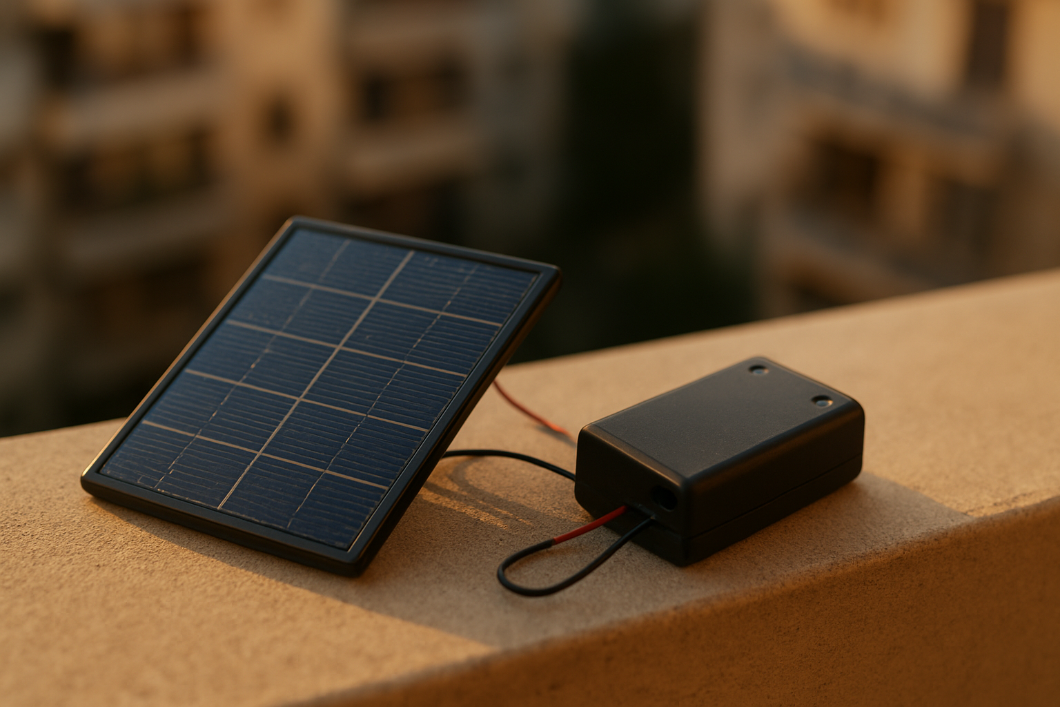 Solar-Ladegerät für AA/AAA-Akkus bauen: Praxisleitfaden fürs kompakte DIY-Projekt