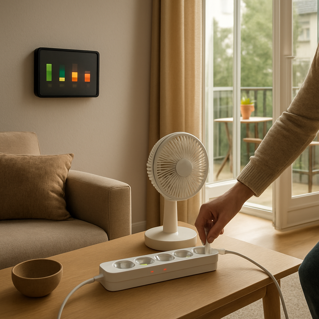 Praxisnahe Selbstnutzung: Monitoring und Tarife