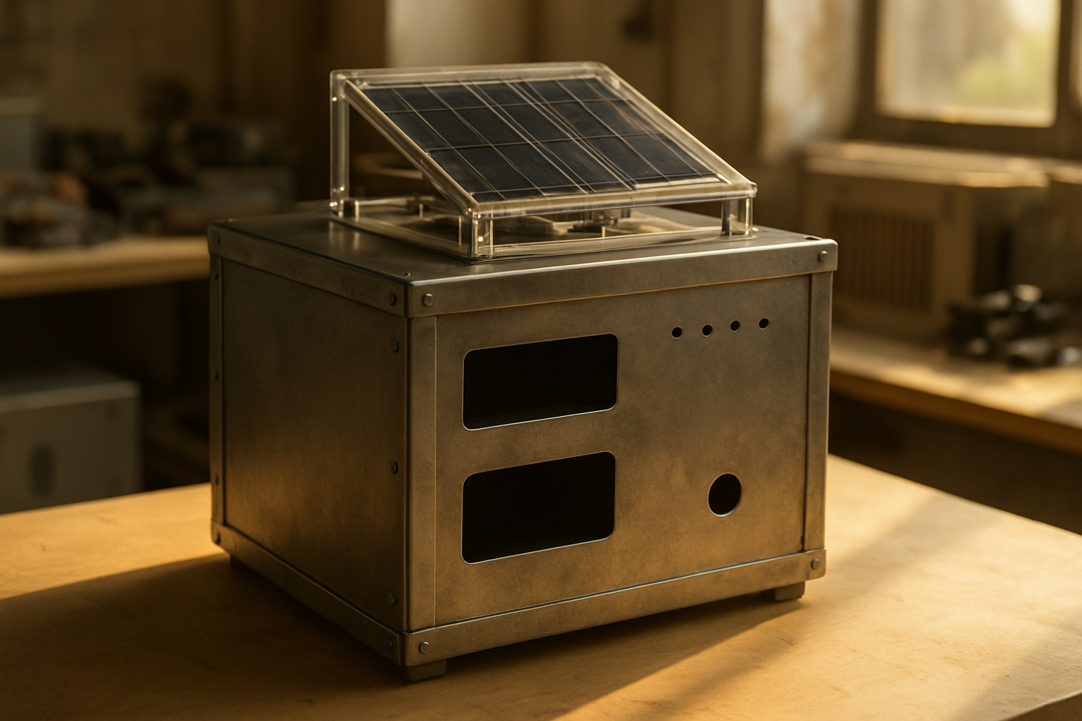 Solar Kühlakku‑Nachladebox DIY: Aufbau, BMS und Praxis des Kühlbox‑Projekts